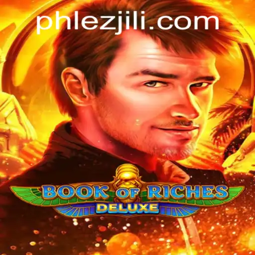 Book of Riches Deluxe: Discover the Mysteries with Ezjili
